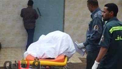 وفاة شابين في حريق ميكروباص بالصحراوي الشرقي ببني سويف