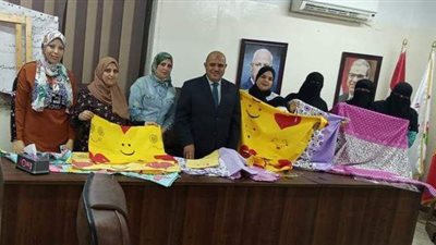 القوى العاملة تنظم دورة لريادة الأعمال لخريجي التدريب المهني ببورسعيد