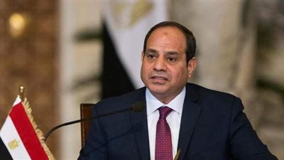 رئيس الوزراء لـ السيسي: نتعهد بإنهاء معاناة الريف المصري
