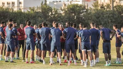 دوري أبطال أفريقيا | الأهلي يختتم استعداداته اليوم لمباراة كايزر تشيفز