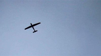 سقوط طائرة مسيرة لجيش الاحتلال الإسرائيلي داخل الأراضي اللبنانية