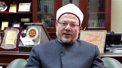 مفتي الجمهورية يدعو الشعب للتكاتف خلف القيادة السياسية