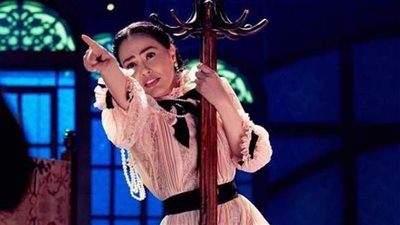 شريهان: عندي حلم مصدقاه وواعدة نفسي أحققه