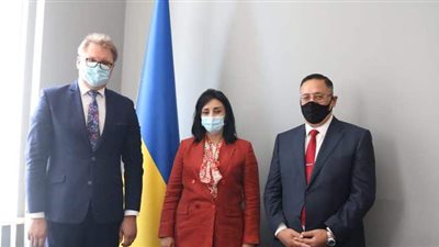 بحثا عن التوسع.. نائب وزير السياحة تبحث تعظيم الترويج بأوكرانيا