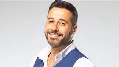 أحمد السعدني يحتفل بعيد ميلاده