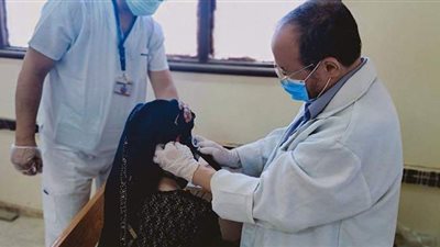 ضمن حياة كريمة.. صحة المنيا تقدم الخدمات الطبية والعلاجية لـ 1392 مواطن