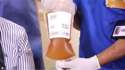 الصحة تخصص خط ساخن للمبادرة الرئاسية للتبرع ببلازما الدم
