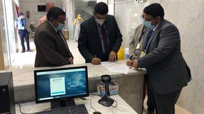 بدء فعاليات المشروع القومي لتجميع البلازما في المنيا
