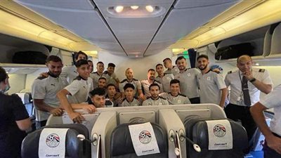 المنتخب الأولمبي يصل طوكيو