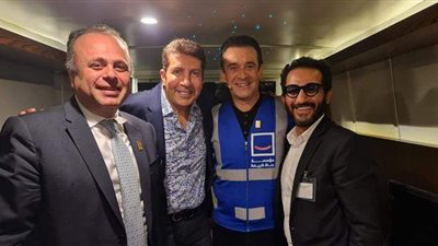 هاني رمزي: شكرًا سيادة الرئيس على 