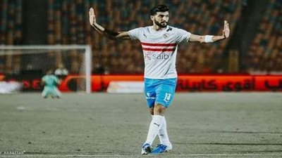 فرجاني يتصدر تويتر عقب إعلان رحيله عن الزمالك.. ومغردون: الوداع يا ساسي