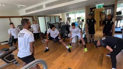 استعدادا للأوليمبياد.. المنتخب يؤدي أولى تدريباته غدًا