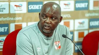 موسيماني: مباراة كايزر تشيفز صعبة.. وثقتي في لاعبي الأهلي بلا حدود