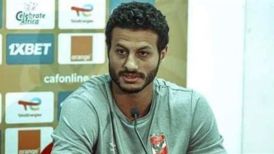 محمد الشناوي: جاهزون لمواجهة كايزر تشيفز غدا