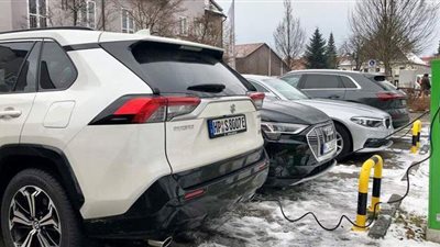 اليابان تبتكر مبرد هواء بالسيارات الكهربائية