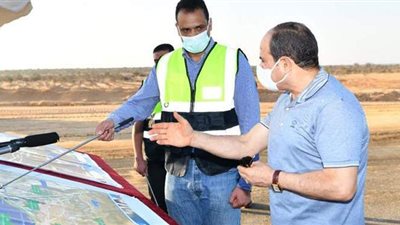 32 معلومة ترصد مستجدات تنمية الساحل الشمالي الغربي