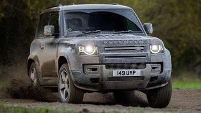 لاند روفر تبحث عن موردين آخرين بسبب نقص رقائق أشباه الموصلات