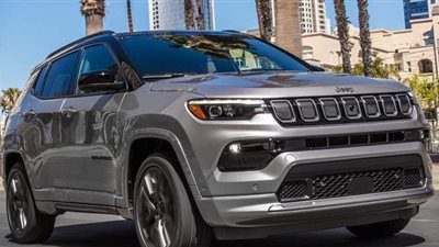 بتقنية جديدة وتصميم محدث.. جيب تطرح «كومباس 2022» في شيكاغو