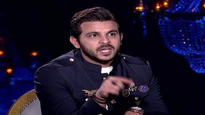 بعد ظهور مي حلمي مع حبيبها.. محمد رشاد يثير الجدل بهذه الطريقة
