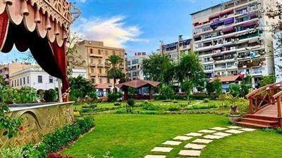 بث مباشر | ملوك وملكات العالم مروا من هنا.. رحلة بحديقة فريال التاريخية ببورسعيد