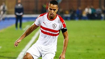 مران الزمالك | حازم وعلاء ينتظمان في التدريبات الجماعية