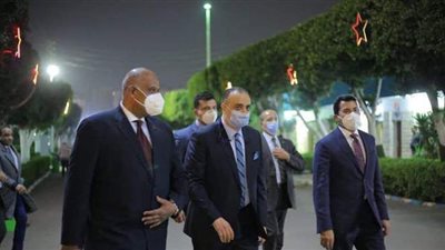 موعد افتتاح المبنى الاجتماعي بنادي الشمس