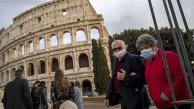 إيطاليا تسجل 2898 إصابة و11 وفاة بفيروس كورونا