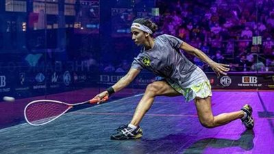 أمين عام الاتحاد العربي للإسكواش: نراهن على نجاح البطولة الدولية بمصر