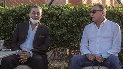 دوري أبطال إفريقيا | سفير مصر بالمغرب يحضر مران الأهلي