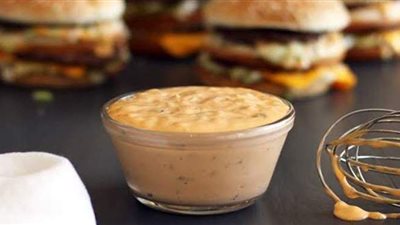 طريقة عمل صوص البيج تيستي الشهير