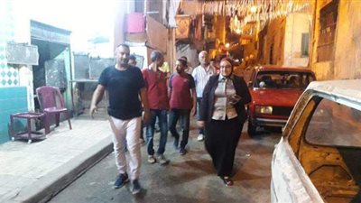 نشرة أخبار الإسكندرية: عجوز تستغيث بالرئيس ومصرع شخص في انهيار عقار