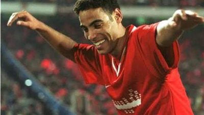 خالد بيبو: الأهلي قادر على التتويج بالنجمة العاشرة