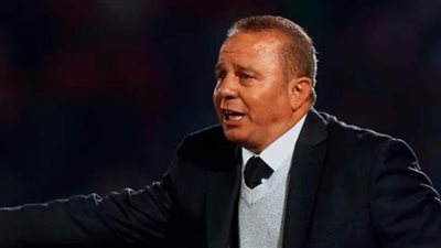 شوقي غريب: هدفنا تجاوز دور المجموعات والوصول لأبعد نقطة بالأولمبياد