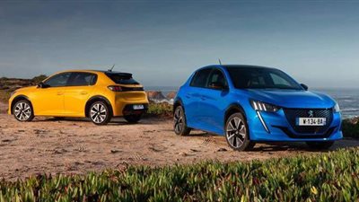 بيجو تكهرب أوروبا بحلول عام 2025