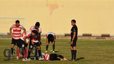 بلدية المحلة يقرر الاستغناء عن 15 لاعبا