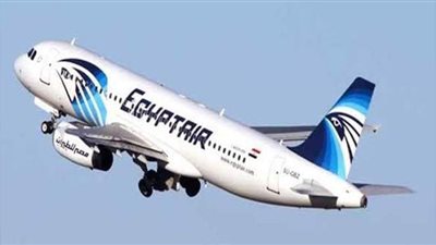 مصر للطيران تنظم 85 رحلة دولية وداخلية وشحن جوي