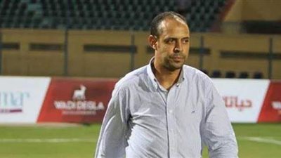 عماد النحاس يتمسك بالرحيل عن المقاولون رغم قرار إدارة الذئاب