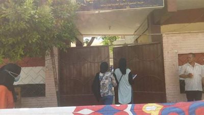 24 ألفا و 442 طالب ثانوية عامة يؤدون امتحان الكيمياء في 164 لجنة بالدقهلية