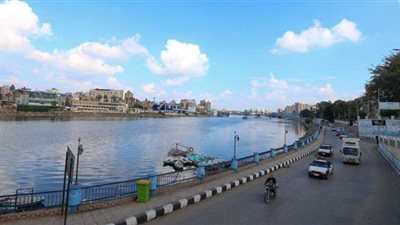 حالة الطقس ودرجات الحرارة اليوم السبت 17-7-2021 في الدقهلية