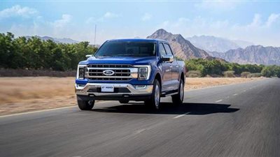 فورد تستخدم الألمنيوم فى صناعة الشاحنات