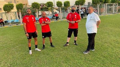 المنتخب الأولمبي يخوض أولى تدريباته اليوم