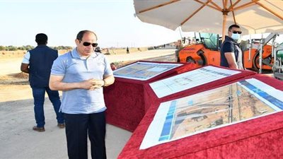 أبرز المعلومات عن مشروع التنمية المتكاملة للبيئة الصحراوية.. إنشاء مجتمعات زراعية وعمرانية