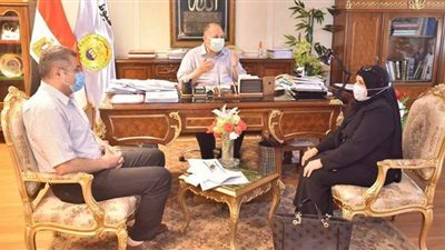 لجان تفتيش لمسئولي الزراعة بأسيوط لمنع التعديات خلال عيد الأضحى