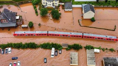 فيضان ألمانيا.. ارتفاع عدد الضحايا إلى 133 شخصًا