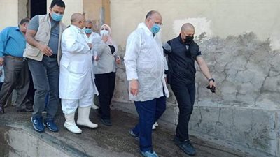 محافظ القاهرة: المجازر تعمل على مدار اليوم خلال العيد | فيديو