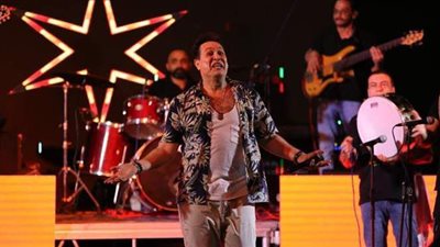 حفل حكيم كامل العدد في الساحل الشمالي