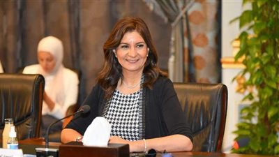 نبيلة مكرم: المصريون بالخارج يثبتون دومًا معدنهم الأصيل