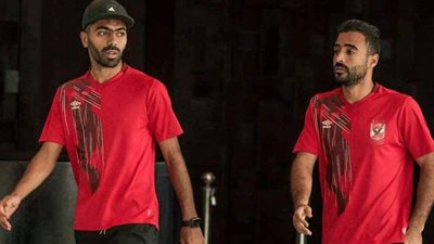 دوري أبطال أفريقيا | تفاصيل برنامج الأهلي قبل مباراة كايزر تشيفز الليلة