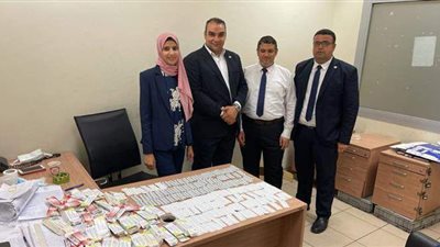 ضبط أقراص مخدرة بحوزة راكب قادم من هولندا بمطار القاهرة