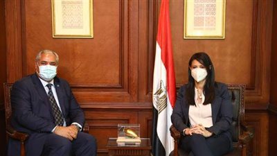 رانيا المشاط تبحث مع «الفاو» مجالات التعاون المشتركة